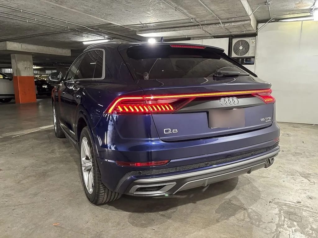Audi Q8 Q8 55 Tfsi Sport año 2023