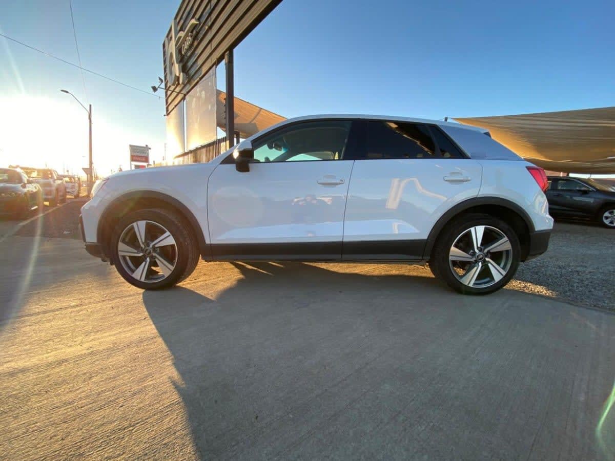 Audi Q2 35 Tfsi 1.4 año 2022