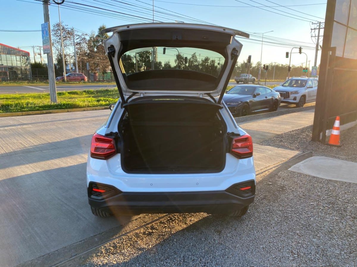 Audi Q2 35 Tfsi 1.4 año 2022