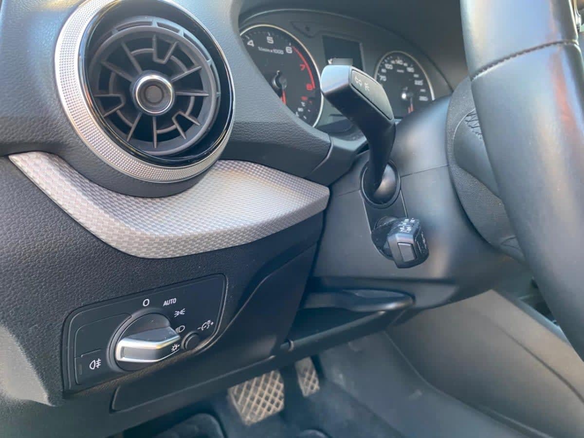 Audi Q2 35 Tfsi 1.4 año 2022