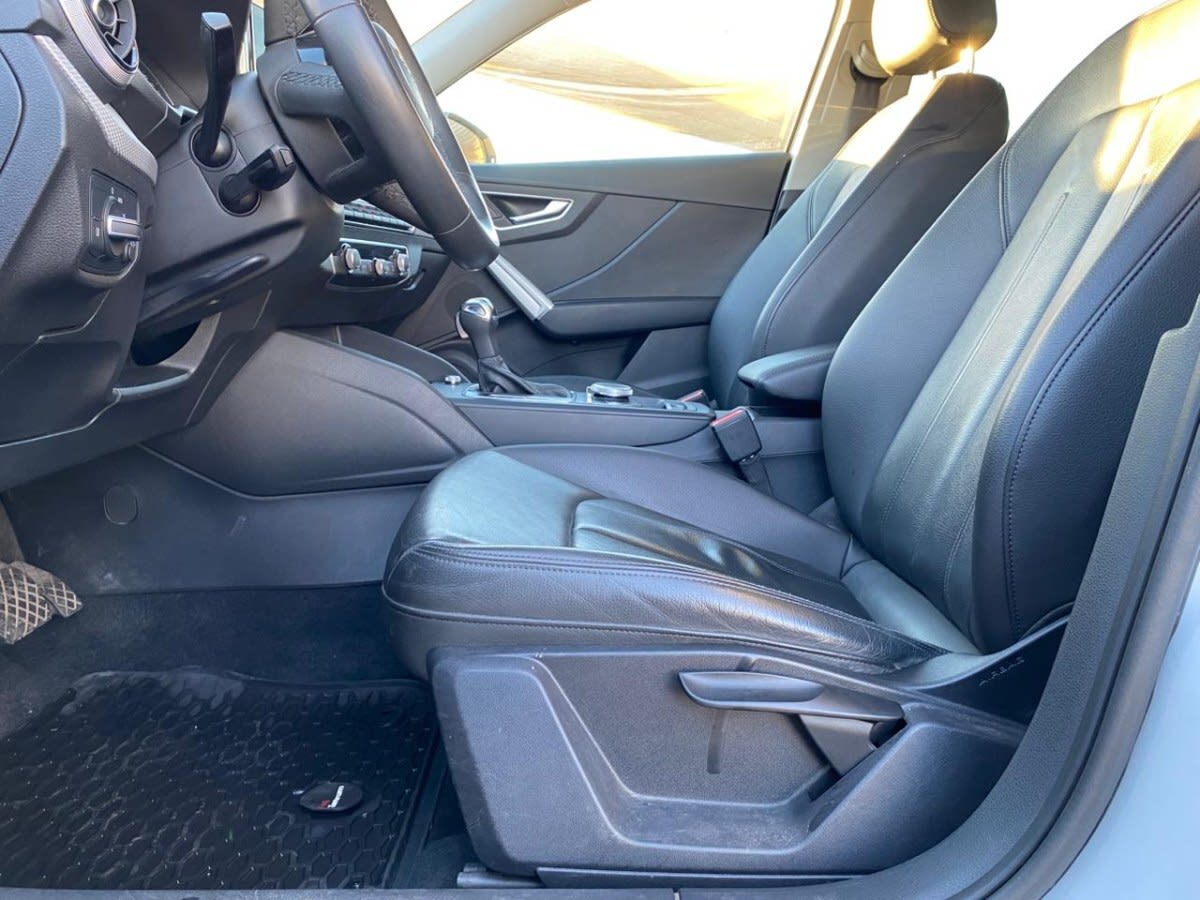 Audi Q2 35 Tfsi 1.4 año 2022