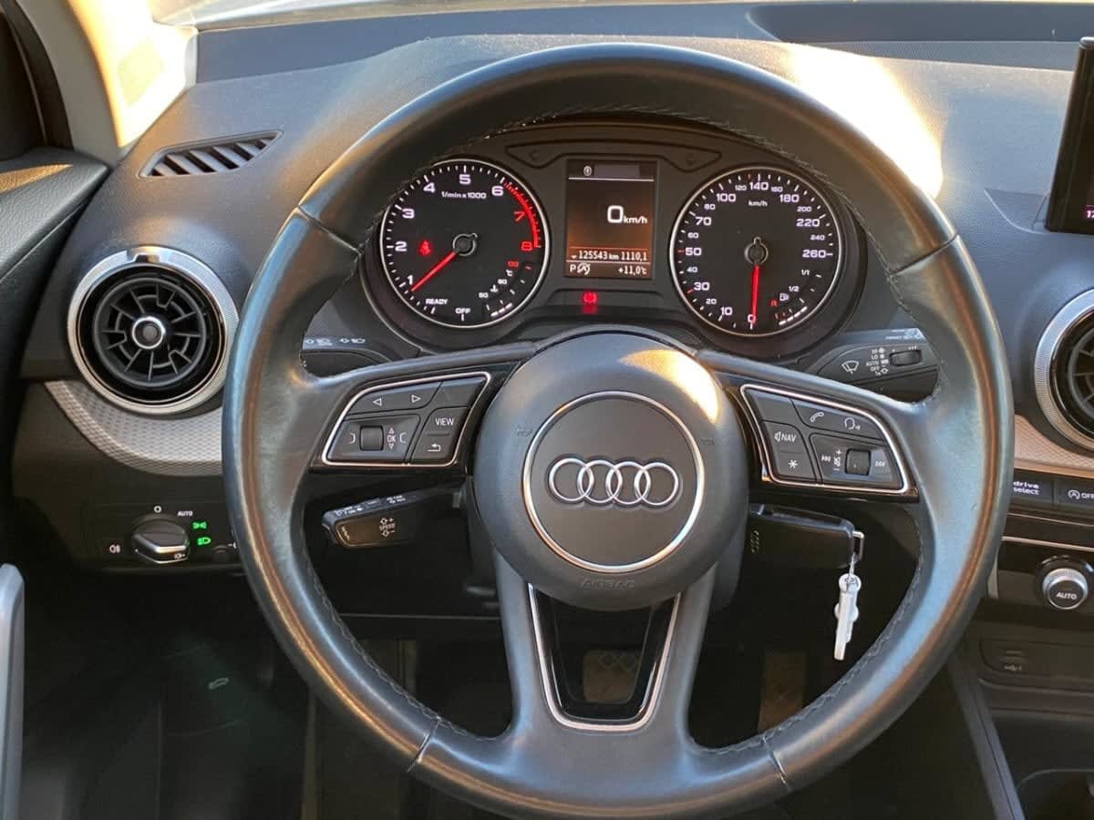 Audi Q2 35 Tfsi 1.4 año 2022