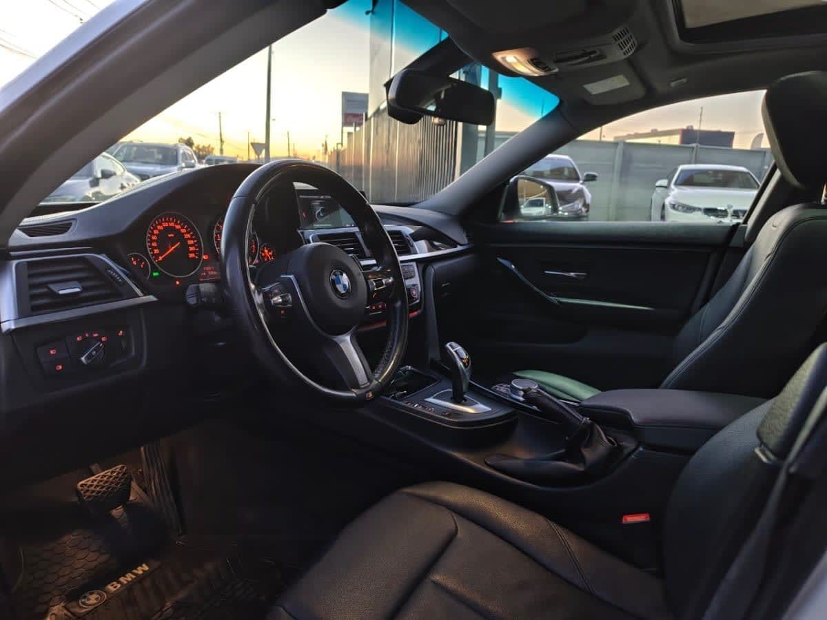 Bmw 420i Grand Coupe año 2019