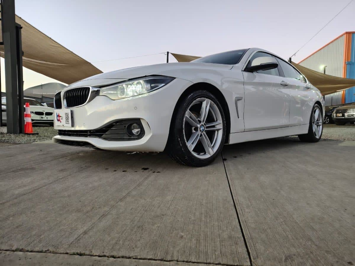 Bmw 420i Grand Coupe año 2019