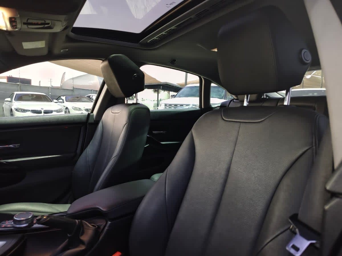 Bmw 420i Grand Coupe año 2019