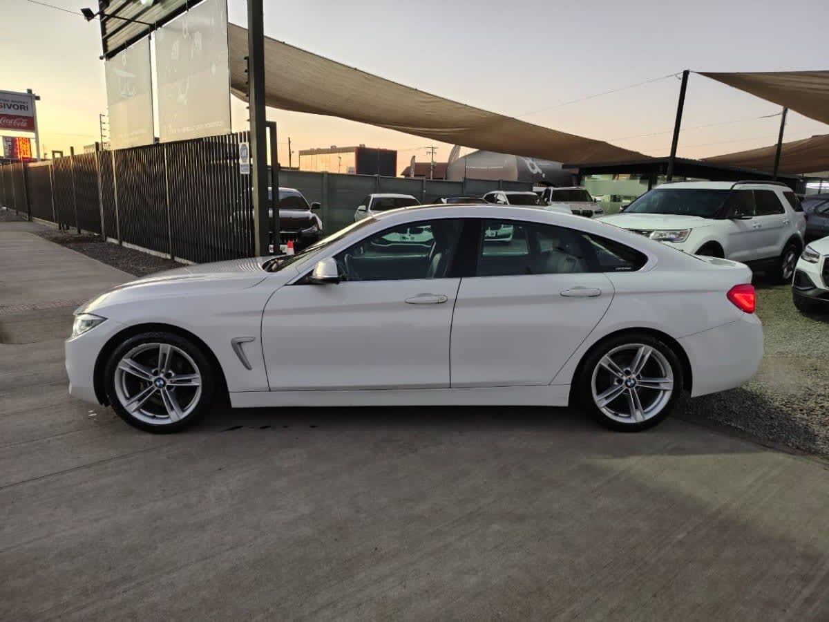 Bmw 420i Grand Coupe año 2019