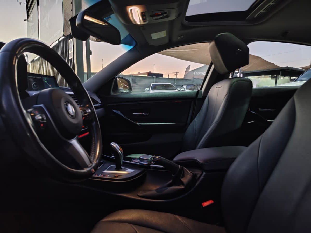 Bmw 420i Grand Coupe año 2019