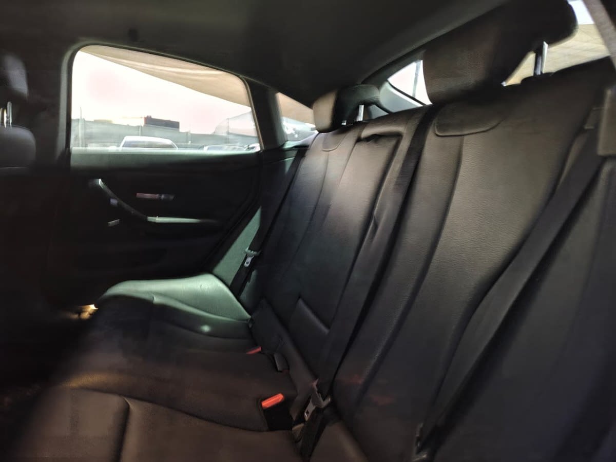Bmw 420i Grand Coupe año 2019