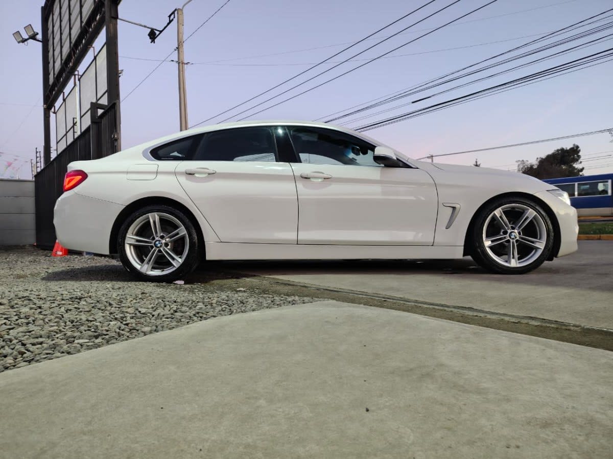Bmw 420i Grand Coupe año 2019