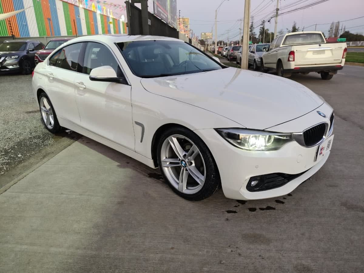 Bmw 420i Grand Coupe año 2019