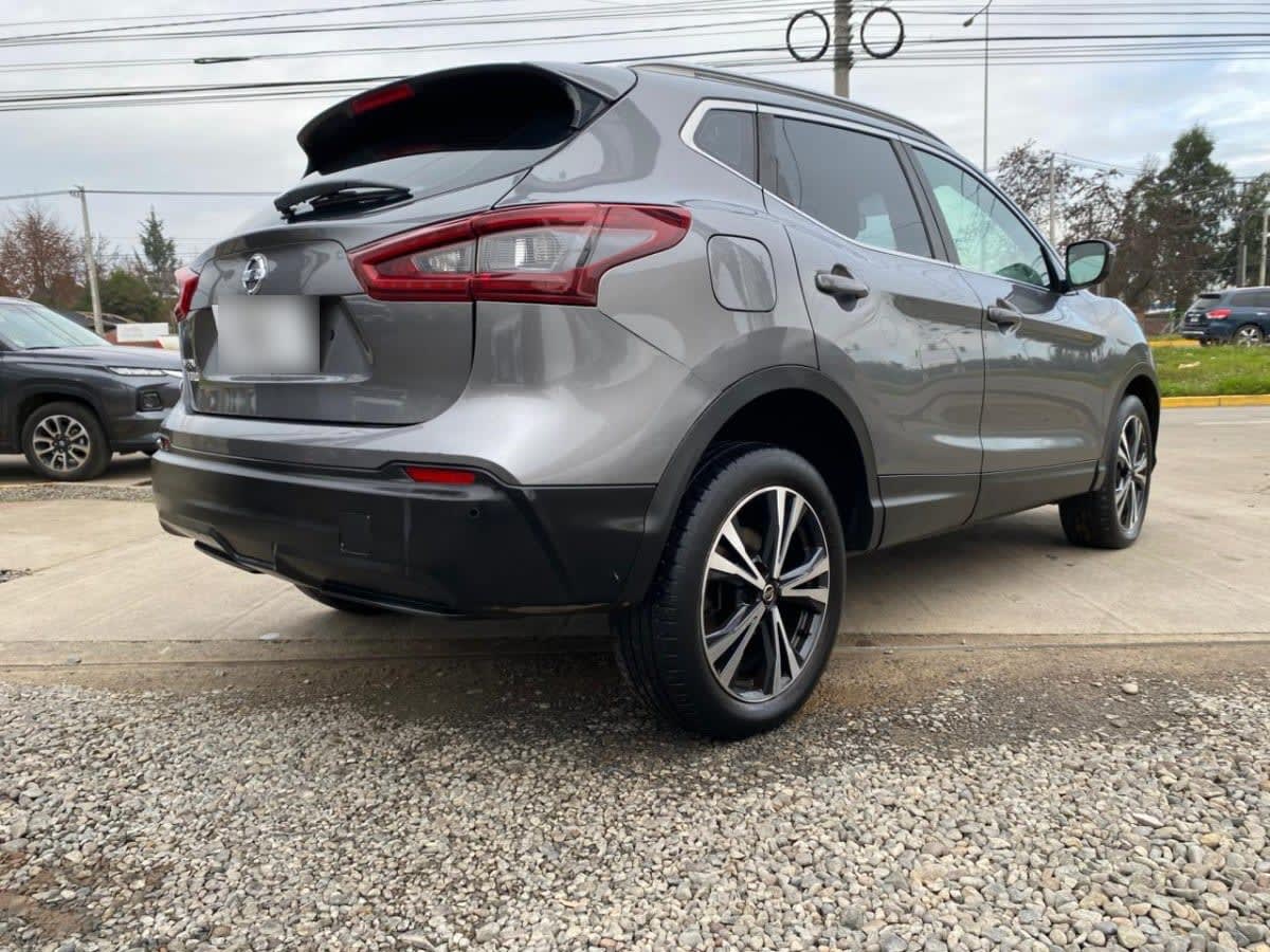 Nissan Qashqai Advance 2.0 año 2022