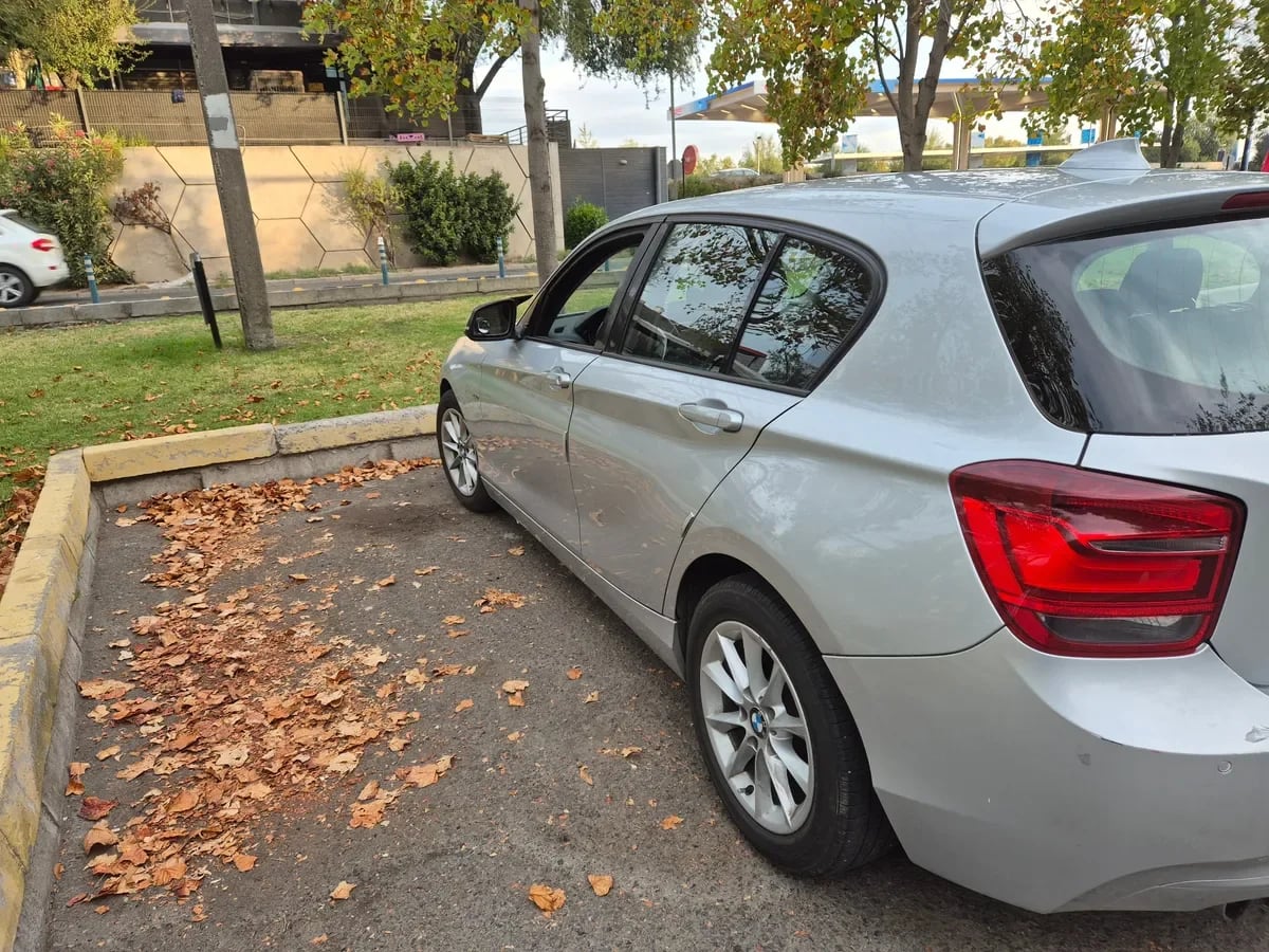 BMW 118 2.0 I At Sport año 2014