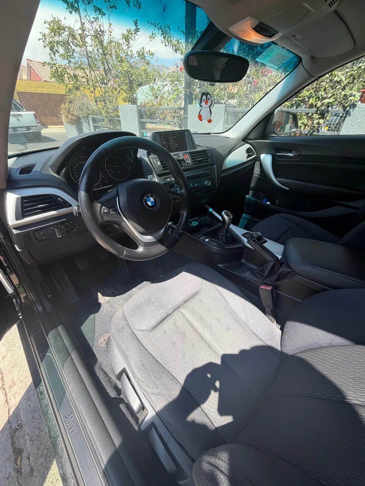 BMW 114 1.6 I Sport Mt año 2014