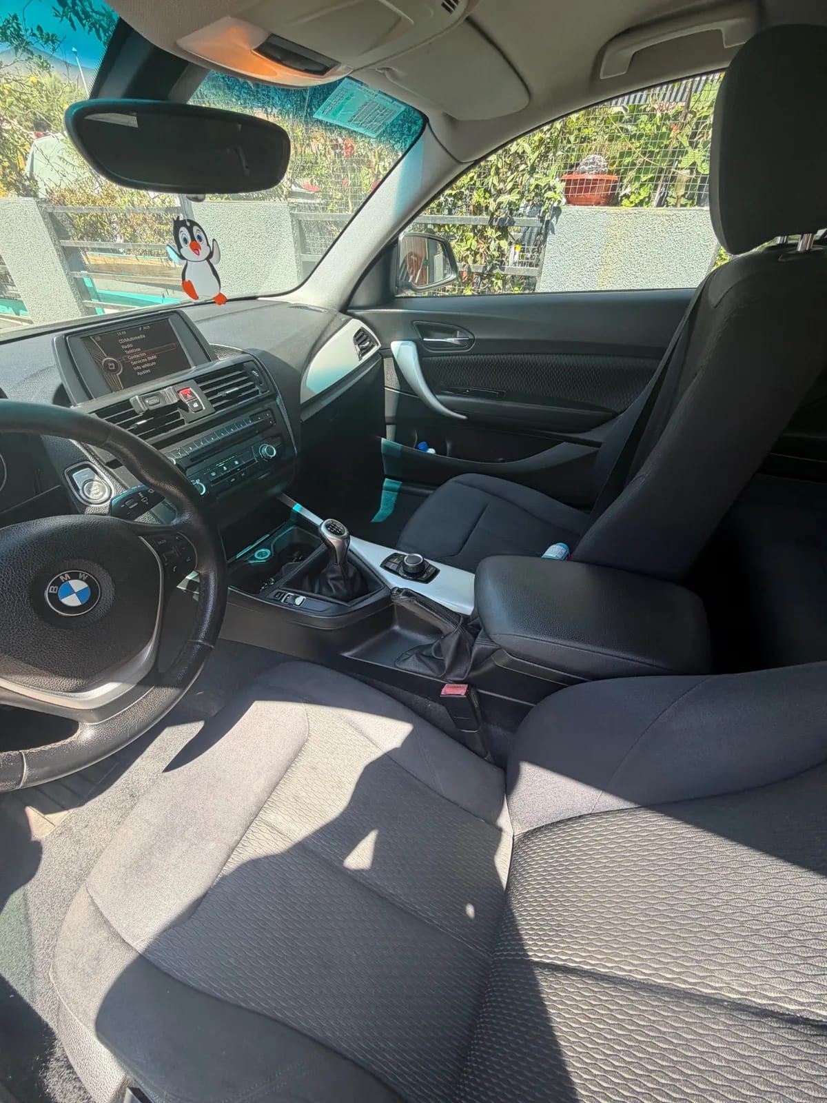 BMW 114 1.6 I Sport Mt año 2014