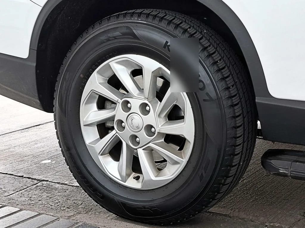 Ssangyong Rexton Otto 2.0 año 2026