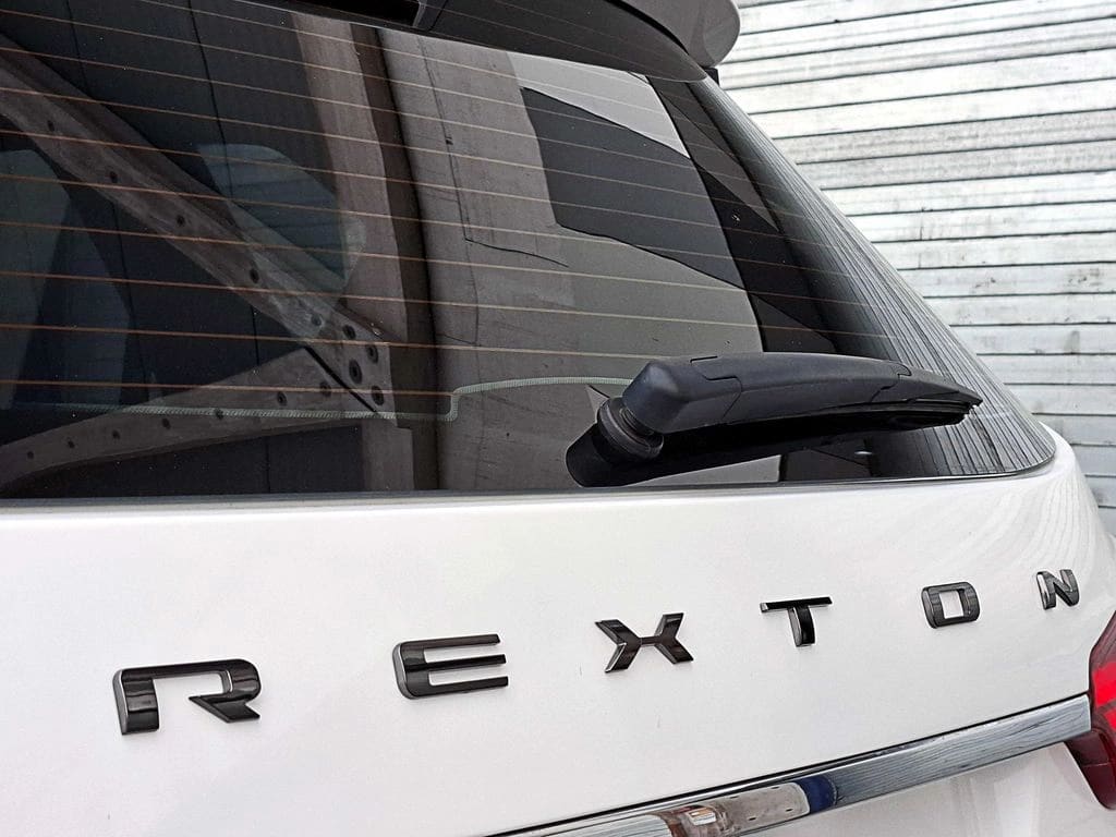 Ssangyong Rexton Otto 2.0 año 2026