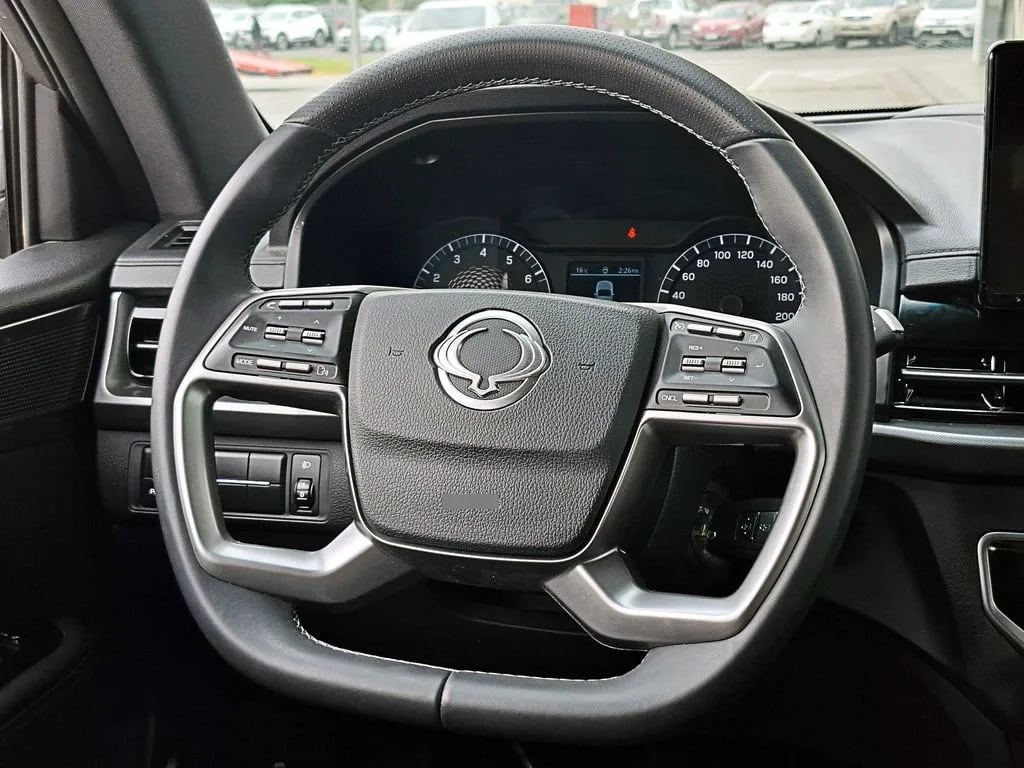 Ssangyong Rexton Otto 2.0 año 2026