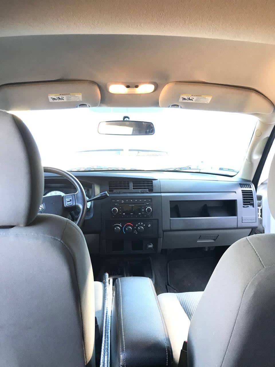 DODGE DAKOTA 3.7 Crew Cab Sxt L At año 2011
