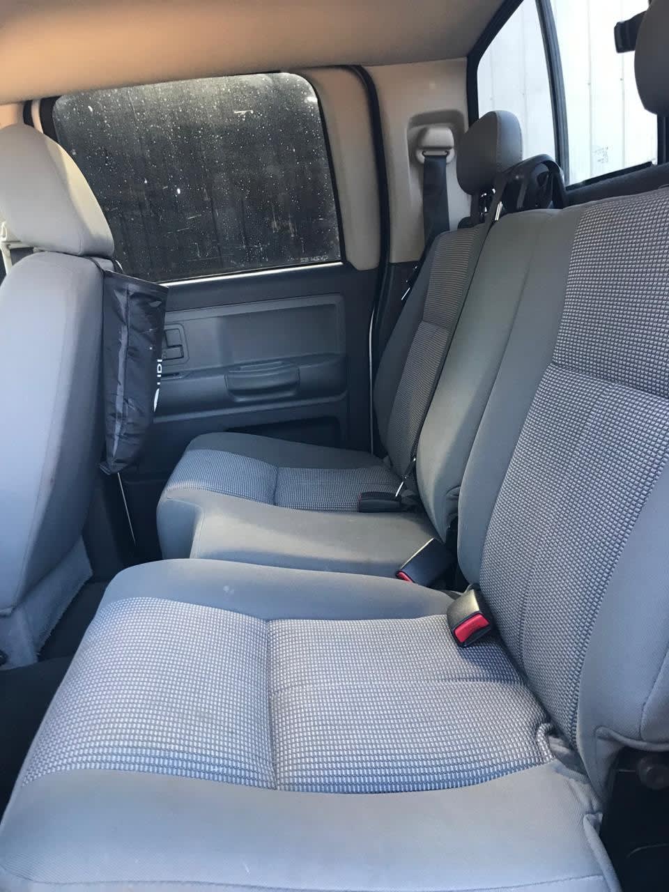DODGE DAKOTA 3.7 Crew Cab Sxt L At año 2011