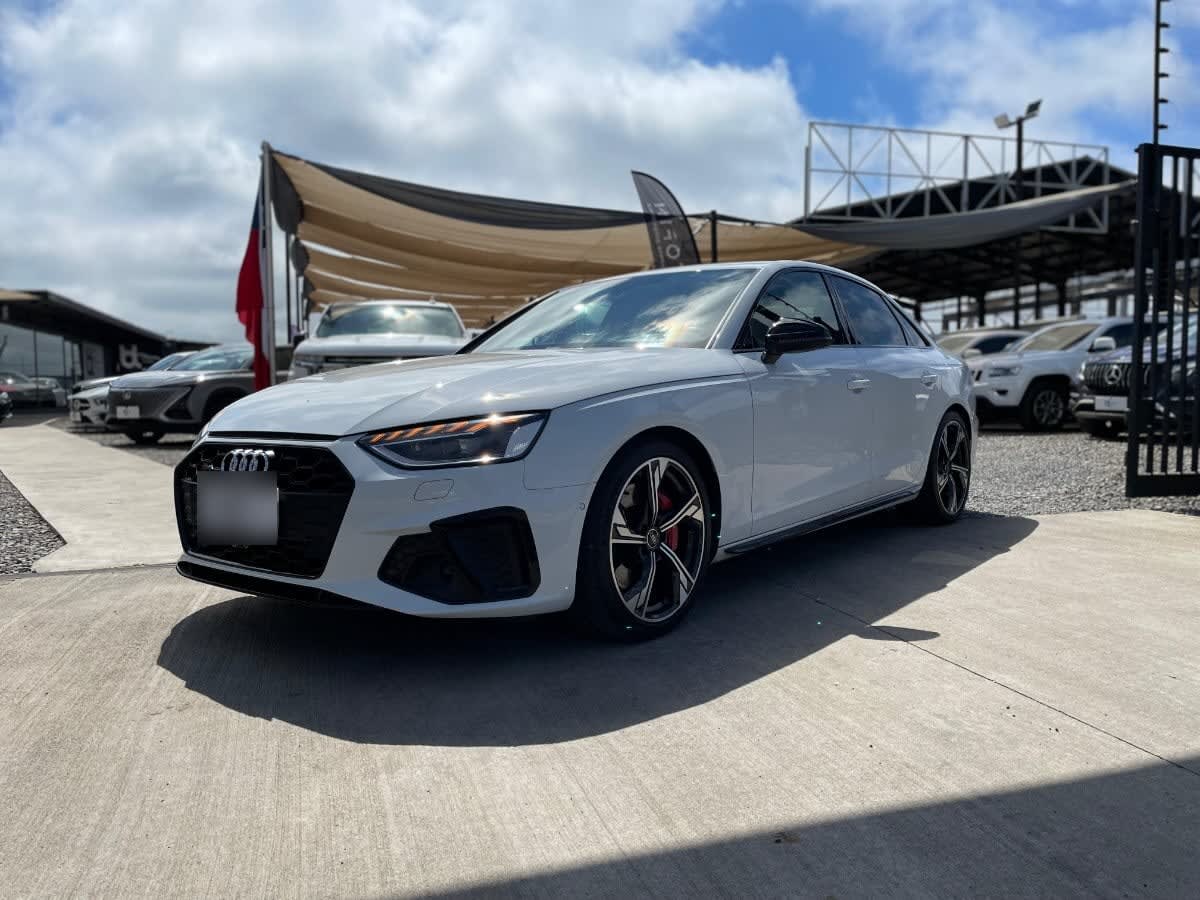 Audi S4 3.0 At año 2023