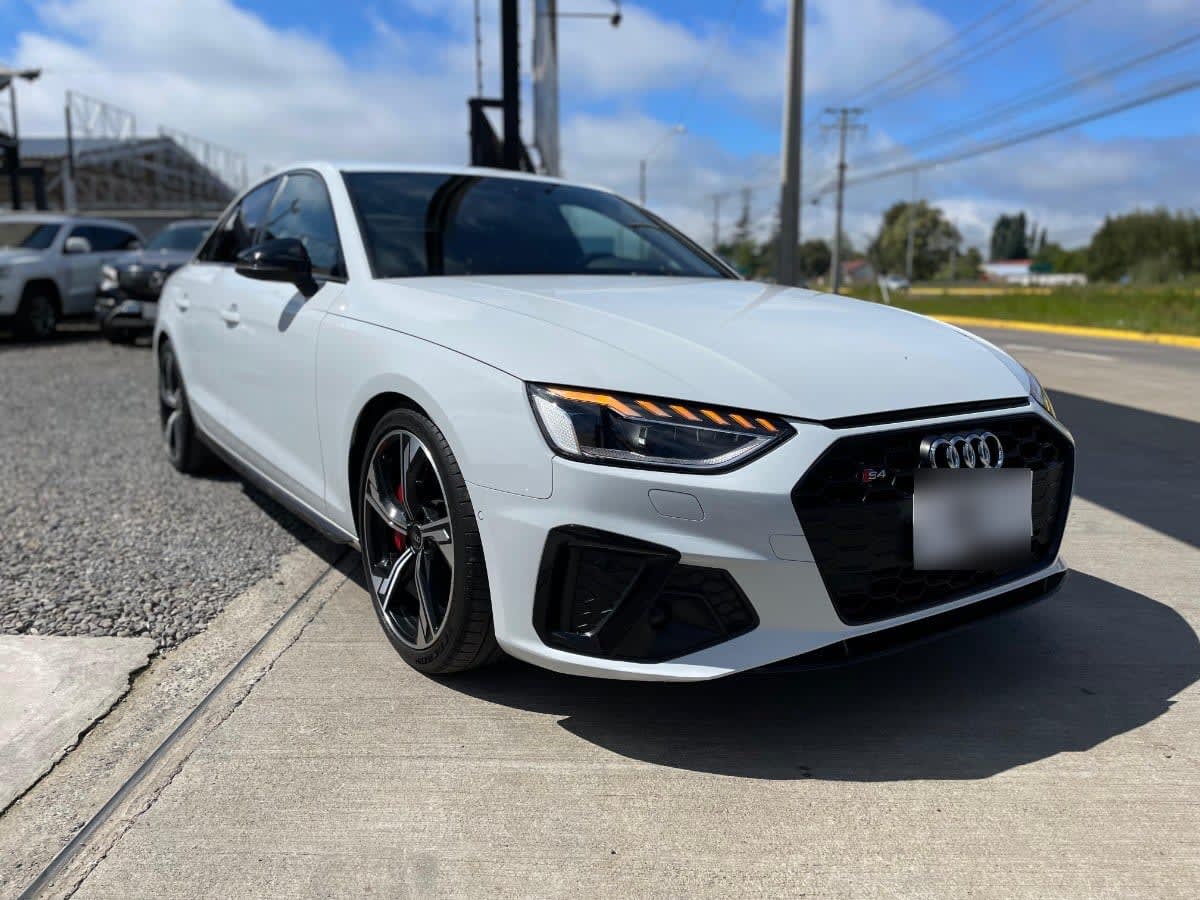 Audi S4 3.0 At año 2023