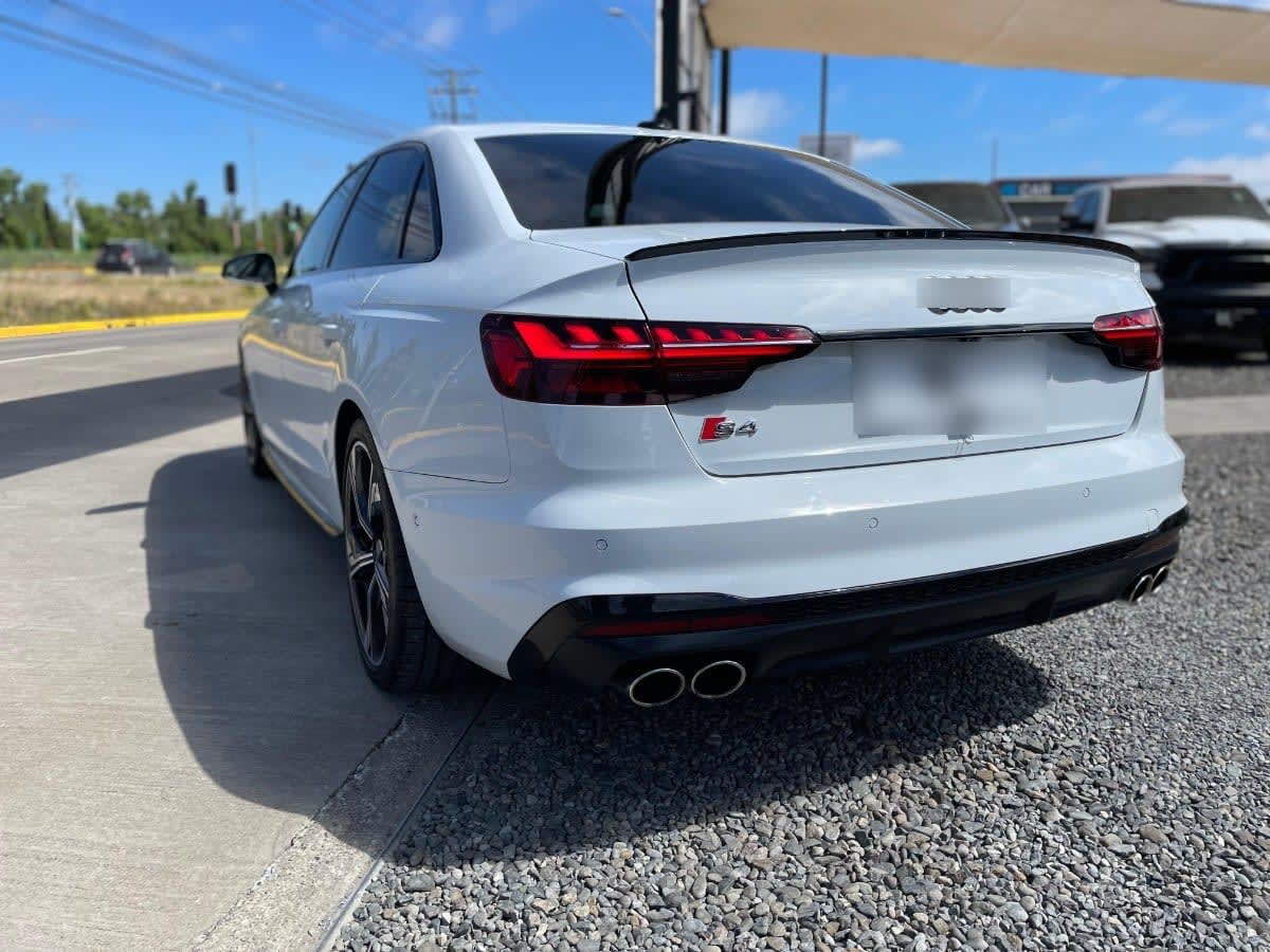 Audi S4 3.0 At año 2023