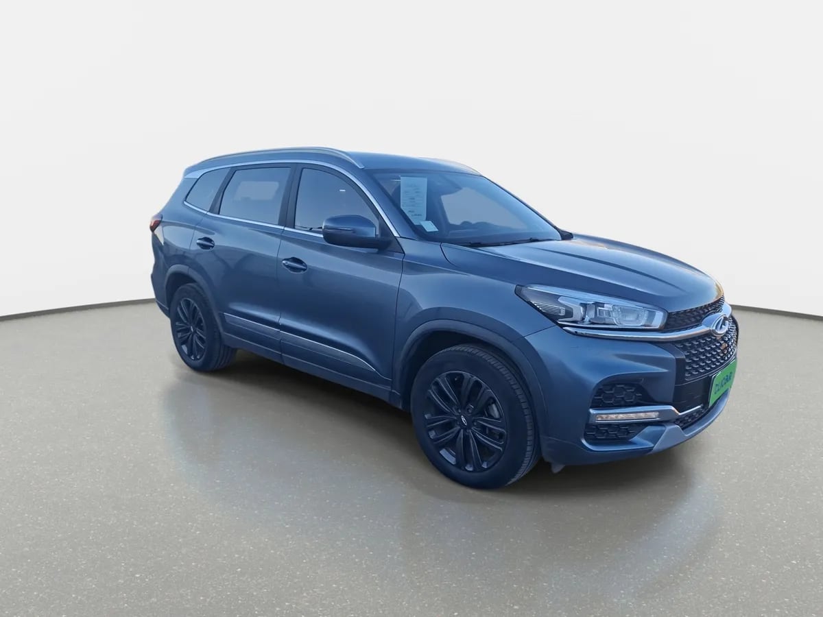 Chery Tiggo 8 1.5t Gls 4x2 Mt6 5p año 2023