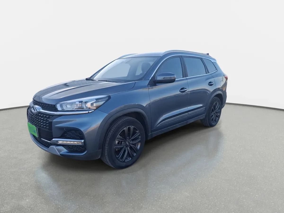 Chery Tiggo 8 1.5t Gls 4x2 Mt6 5p año 2023