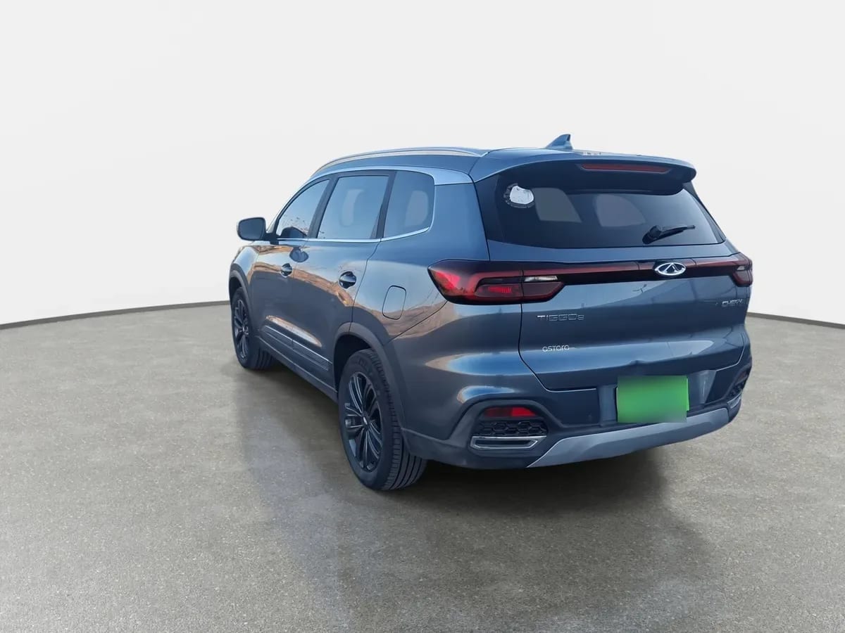 Chery Tiggo 8 1.5t Gls 4x2 Mt6 5p año 2023