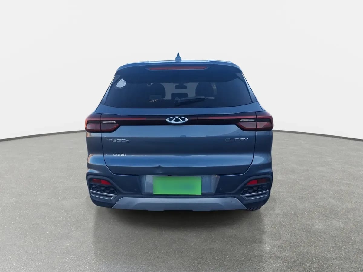Chery Tiggo 8 1.5t Gls 4x2 Mt6 5p año 2023