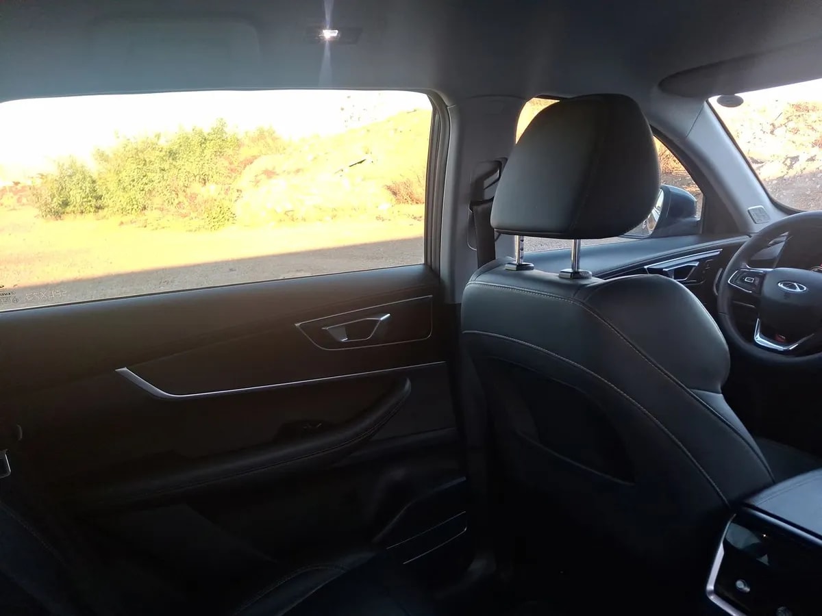 Chery Tiggo 8 1.5t Gls 4x2 Mt6 5p año 2023