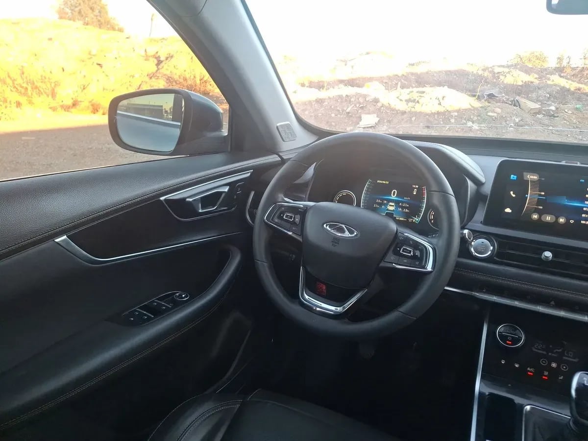Chery Tiggo 8 1.5t Gls 4x2 Mt6 5p año 2023