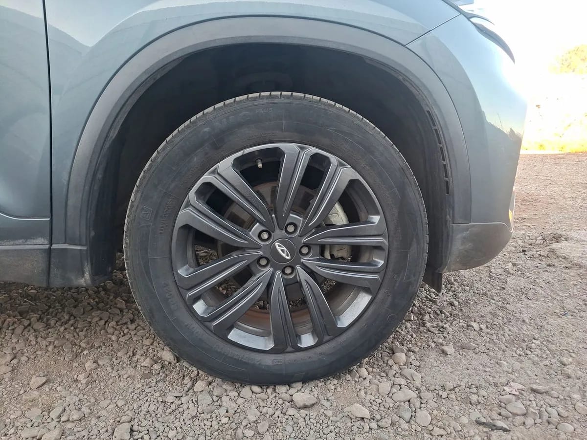 Chery Tiggo 8 1.5t Gls 4x2 Mt6 5p año 2023