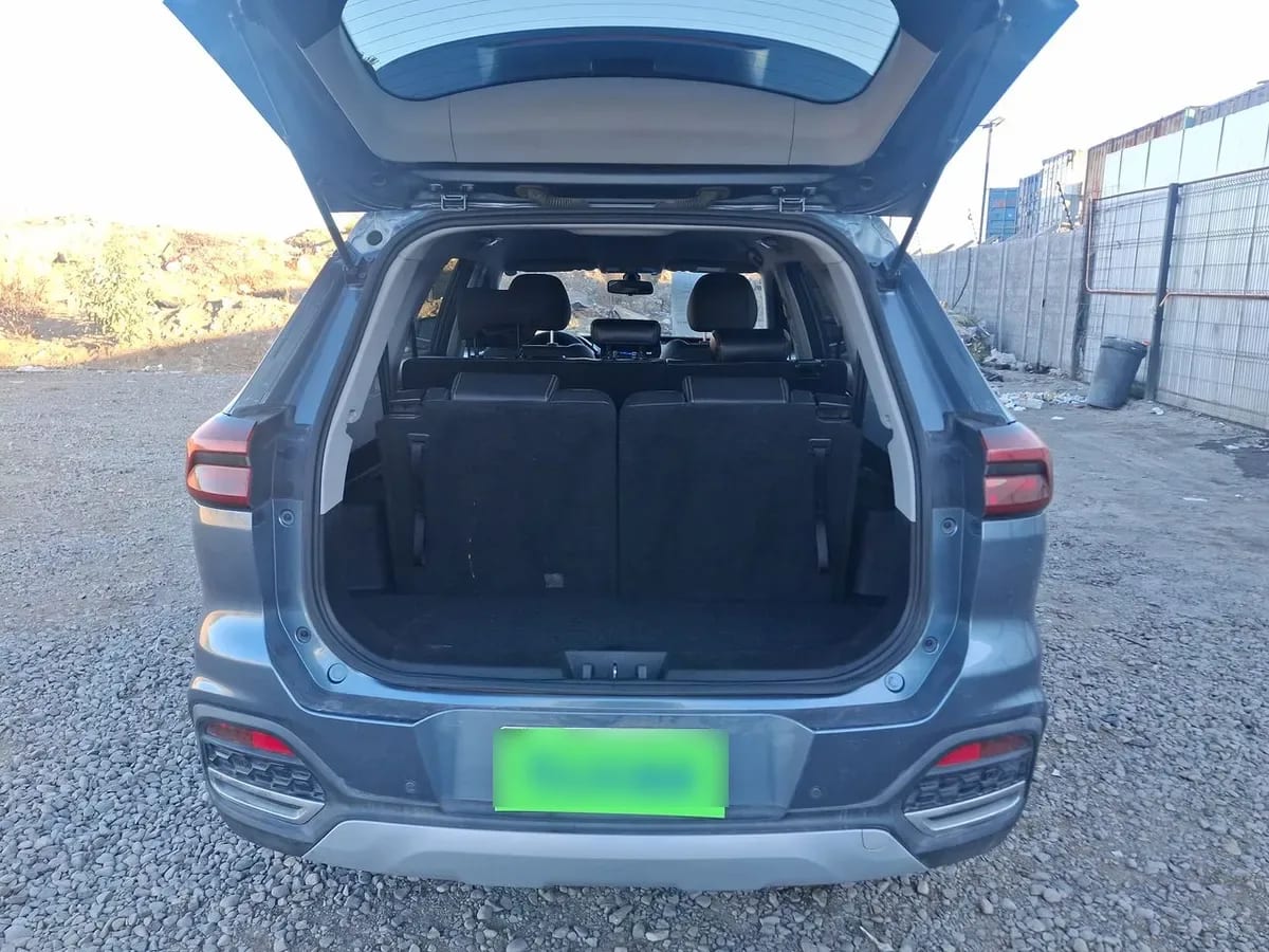 Chery Tiggo 8 1.5t Gls 4x2 Mt6 5p año 2023