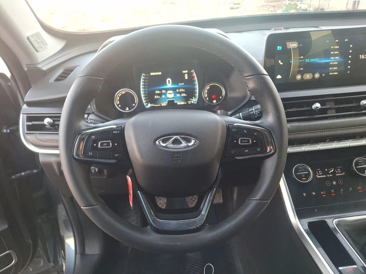 Chery Tiggo 8 1.5t Gls 4x2 Mt6 5p año 2023