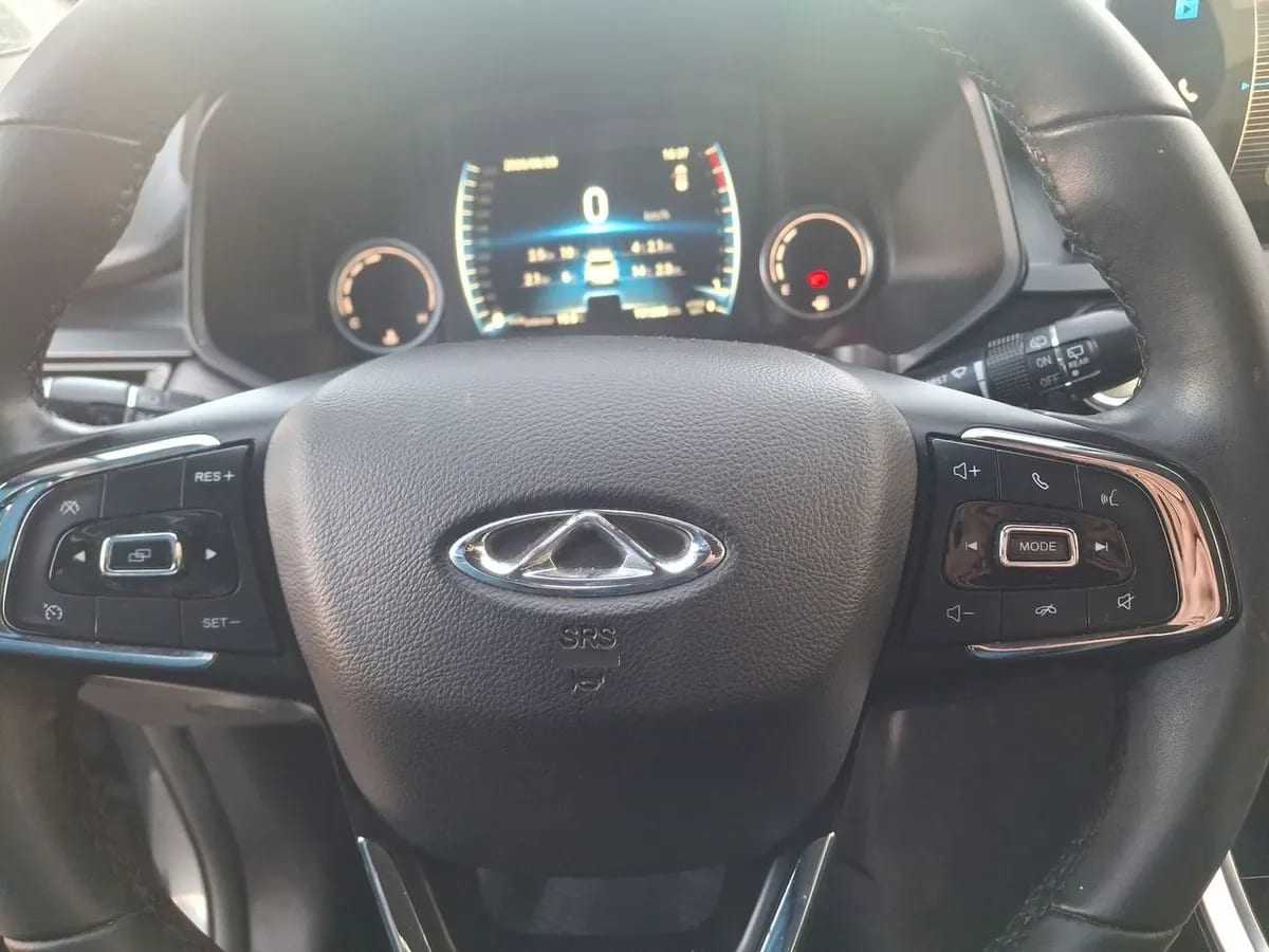 Chery Tiggo 8 1.5t Gls 4x2 Mt6 5p año 2023