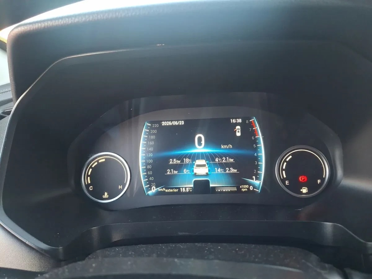 Chery Tiggo 8 1.5t Gls 4x2 Mt6 5p año 2023