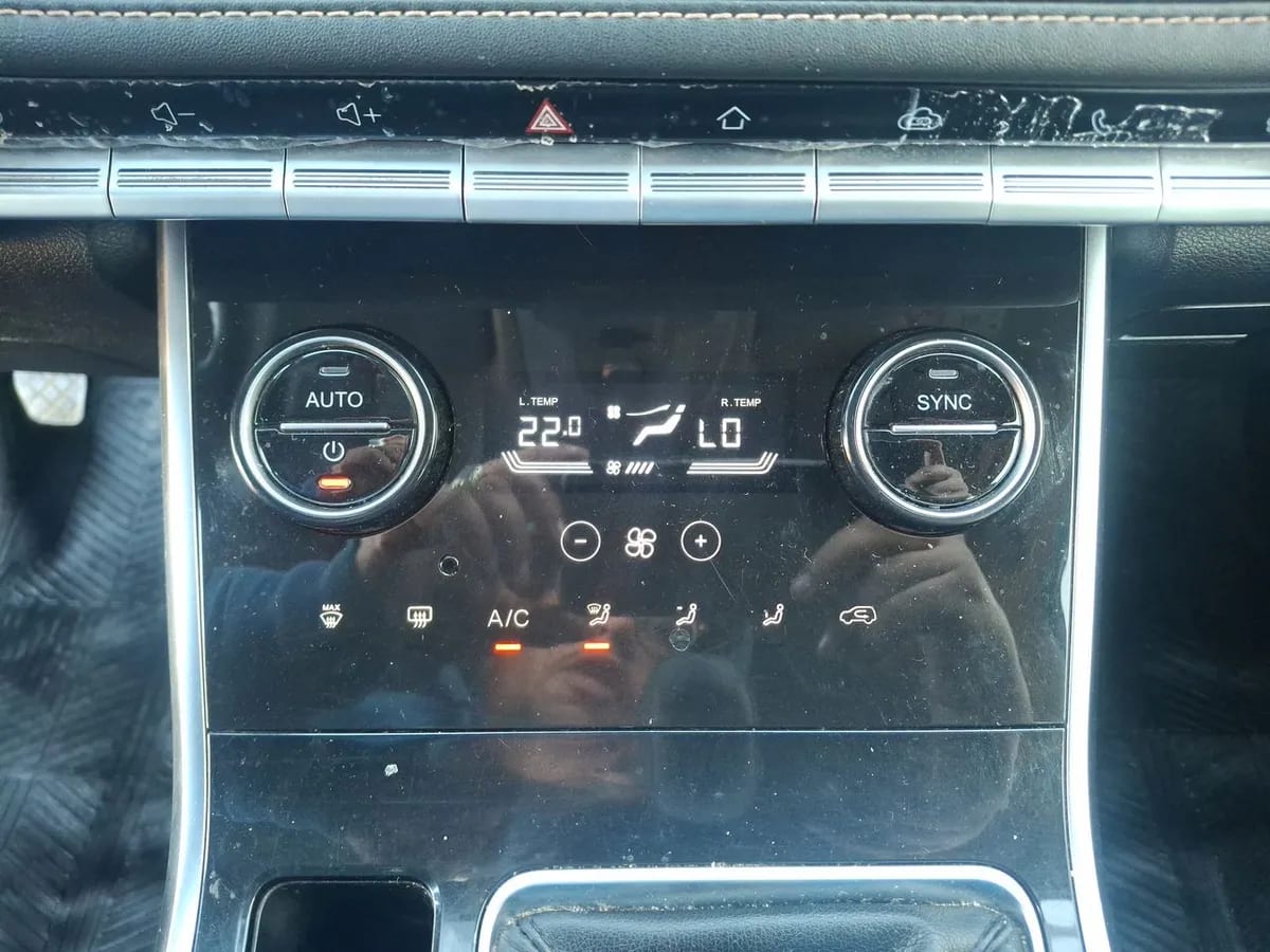 Chery Tiggo 8 1.5t Gls 4x2 Mt6 5p año 2023