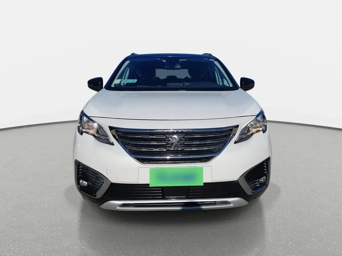 Peugeot 5008 1.5 Allure Bluehdi 4x2 130 Eat6 5p año 2020