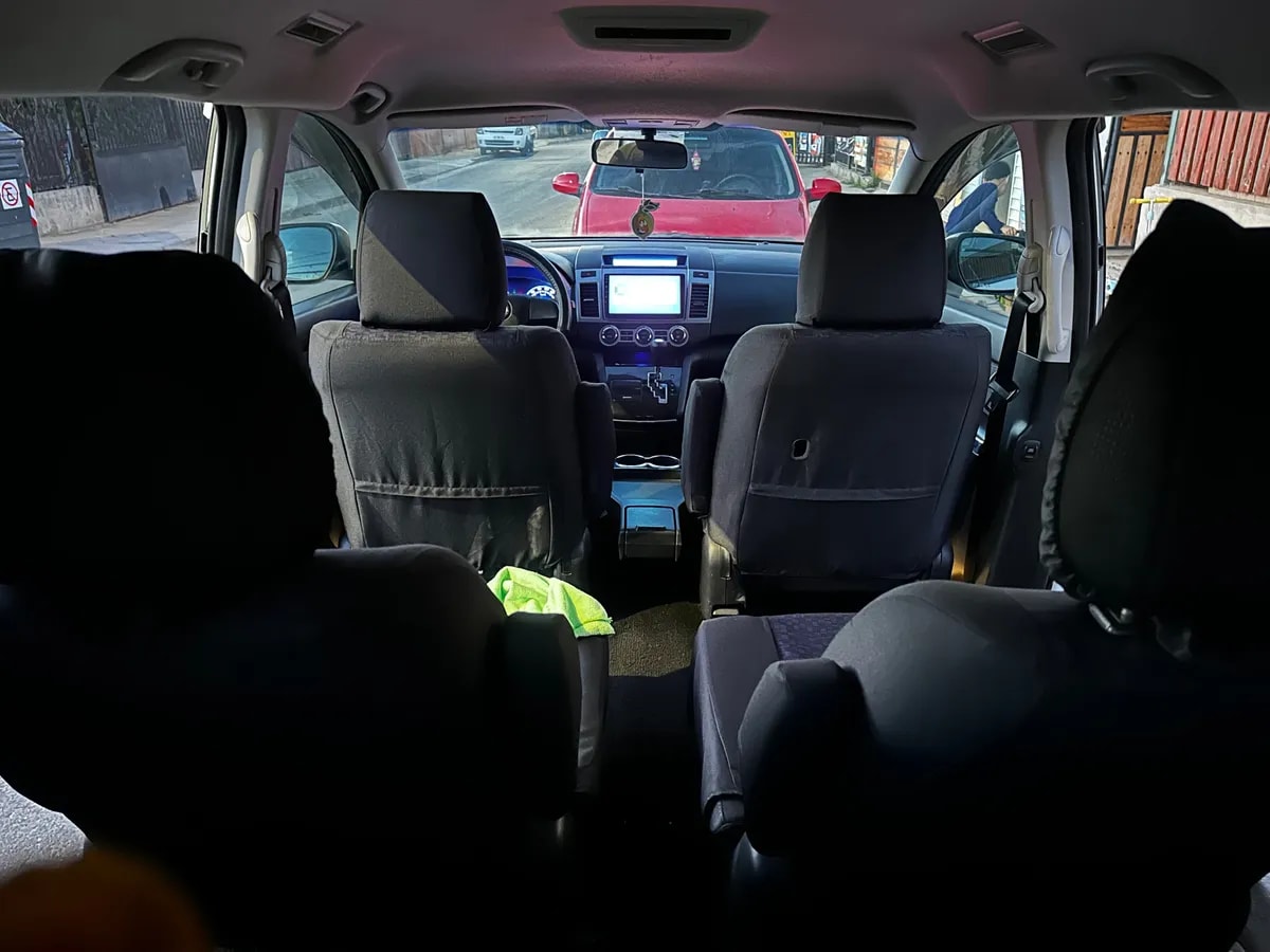 MAZDA MPV Otra año 2011