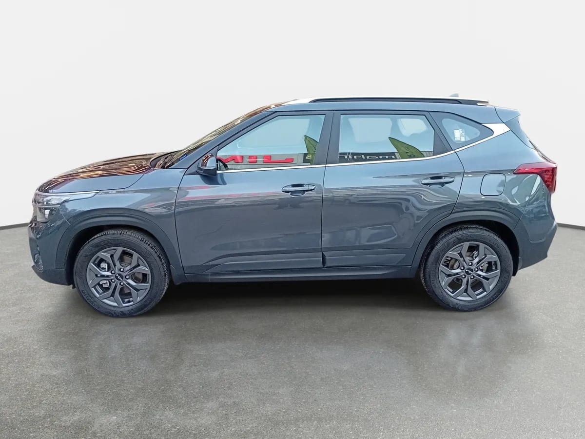 Kia Seltos 1.5 Ex 4x2 Ivt At 5p año 2024