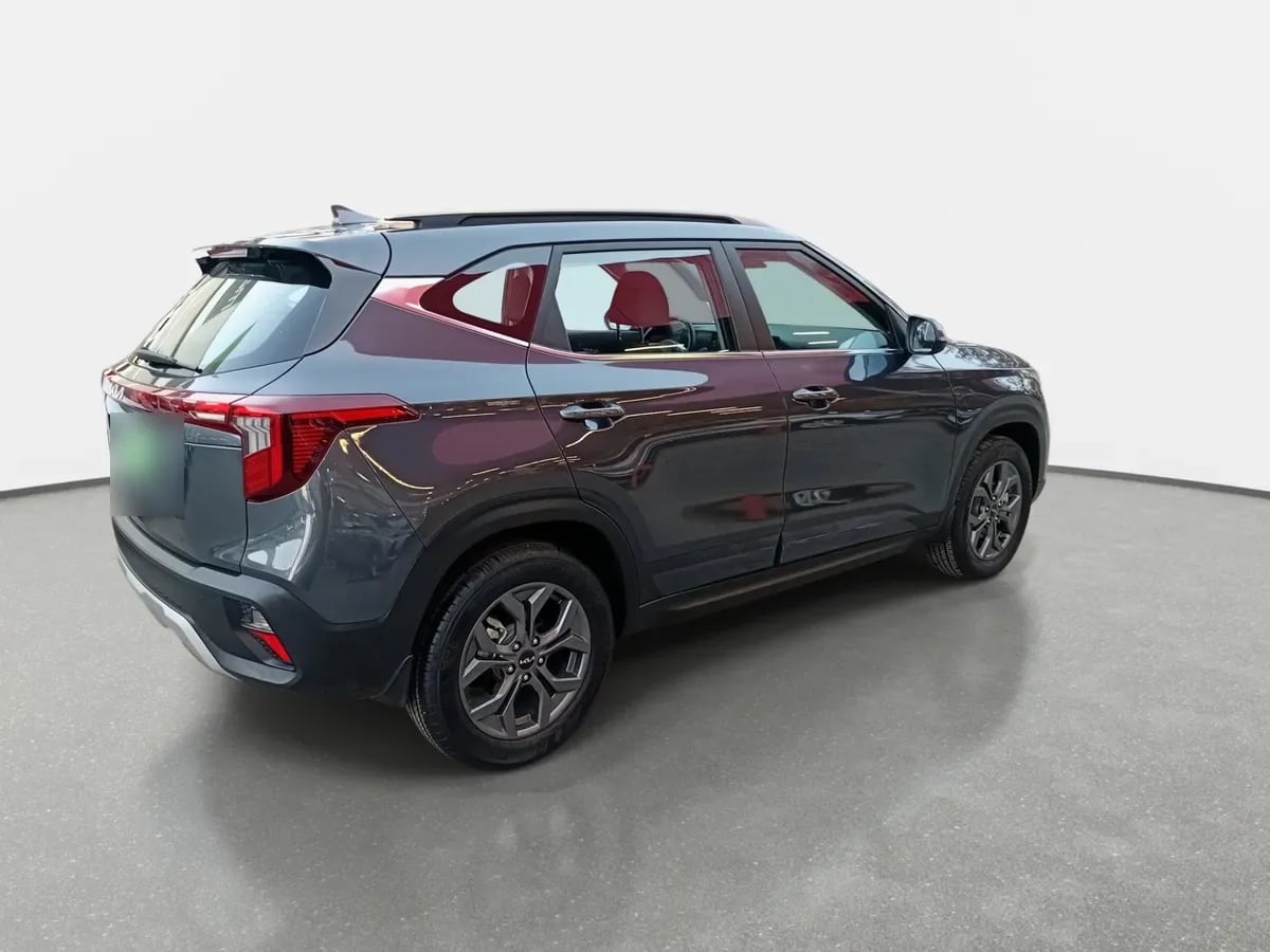 Kia Seltos 1.5 Ex 4x2 Ivt At 5p año 2024