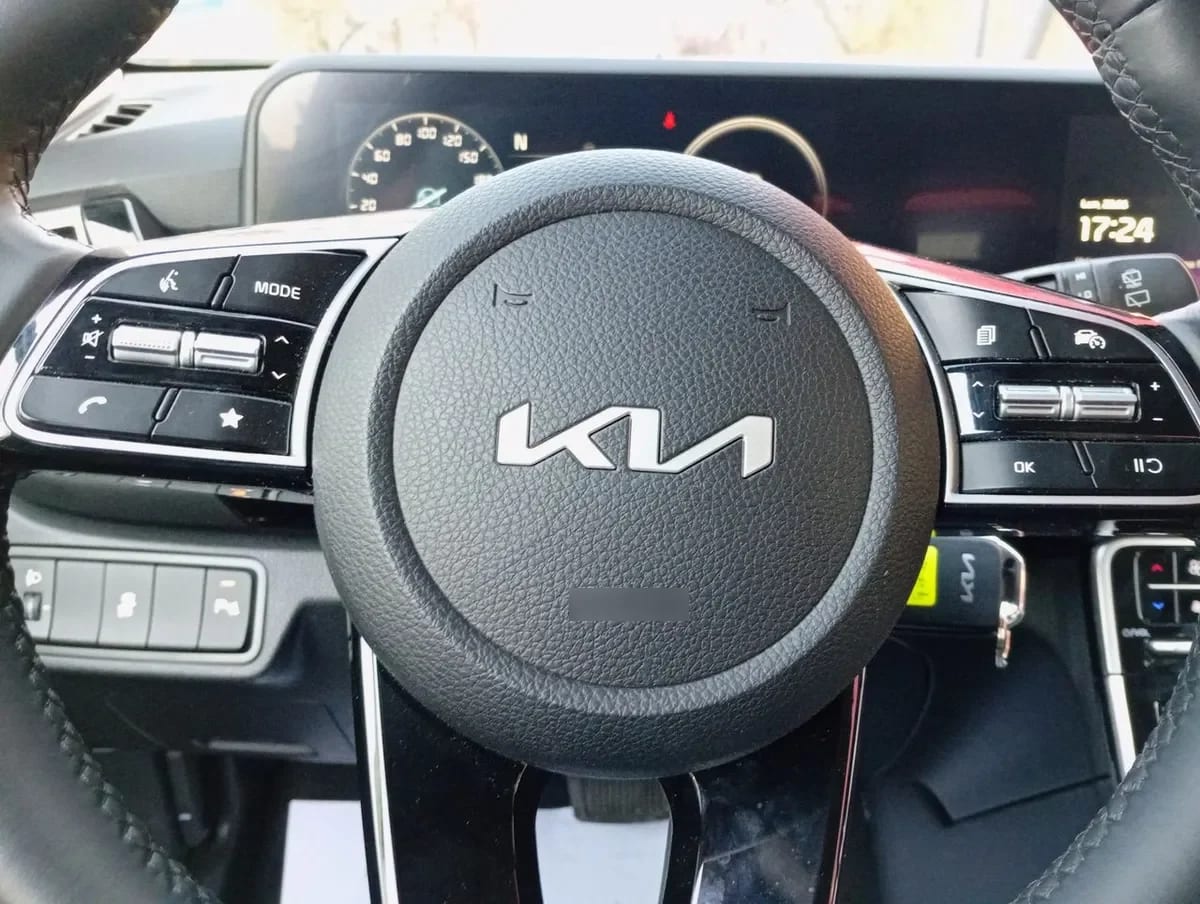 Kia Seltos 1.5 Ex 4x2 Ivt At 5p año 2024