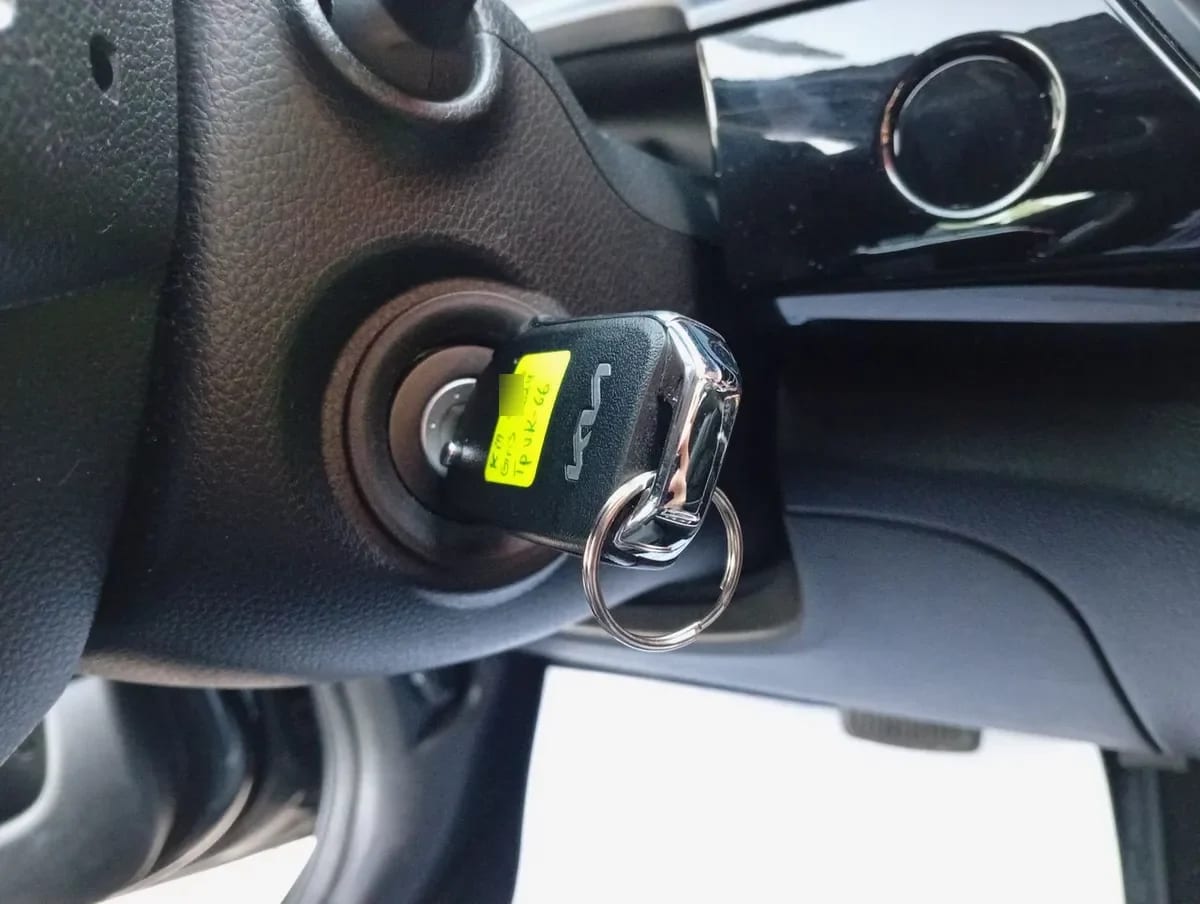 Kia Seltos 1.5 Ex 4x2 Ivt At 5p año 2024