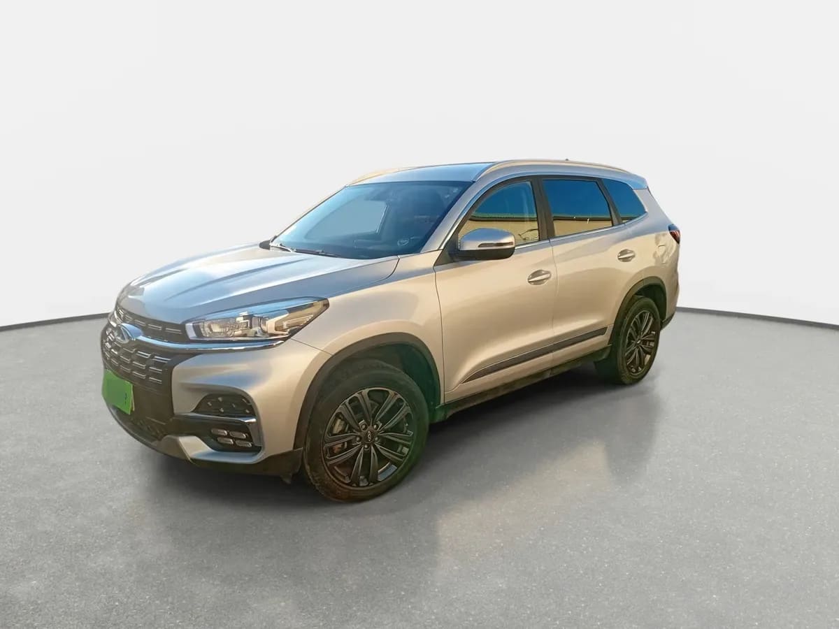 Chery Tiggo 8 1.5t Gls 4x2 Euro6 Mt 5p año 2023