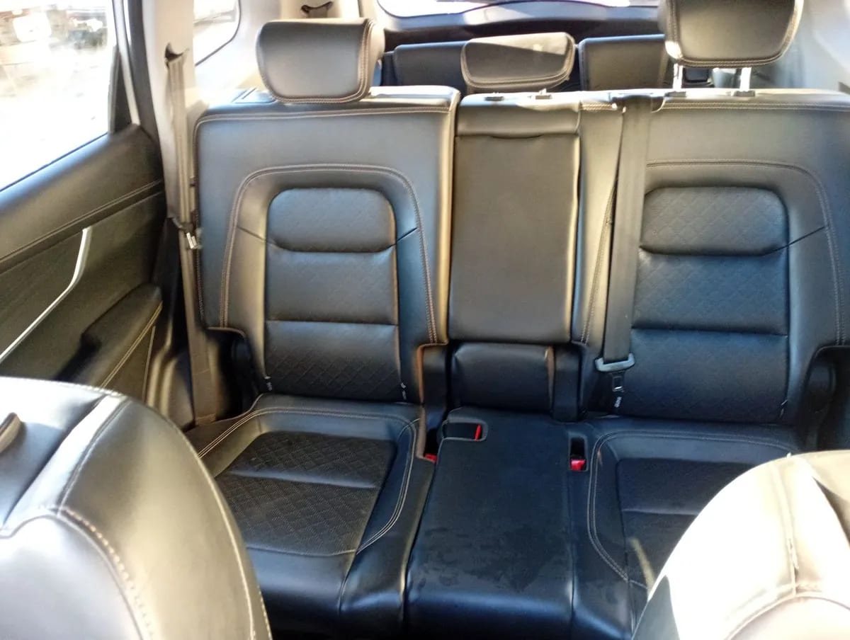 Chery Tiggo 8 1.5t Gls 4x2 Euro6 Mt 5p año 2023