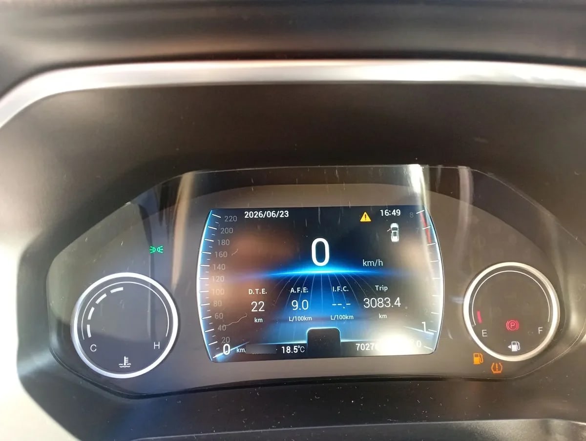 Chery Tiggo 8 1.5t Gls 4x2 Euro6 Mt 5p año 2023