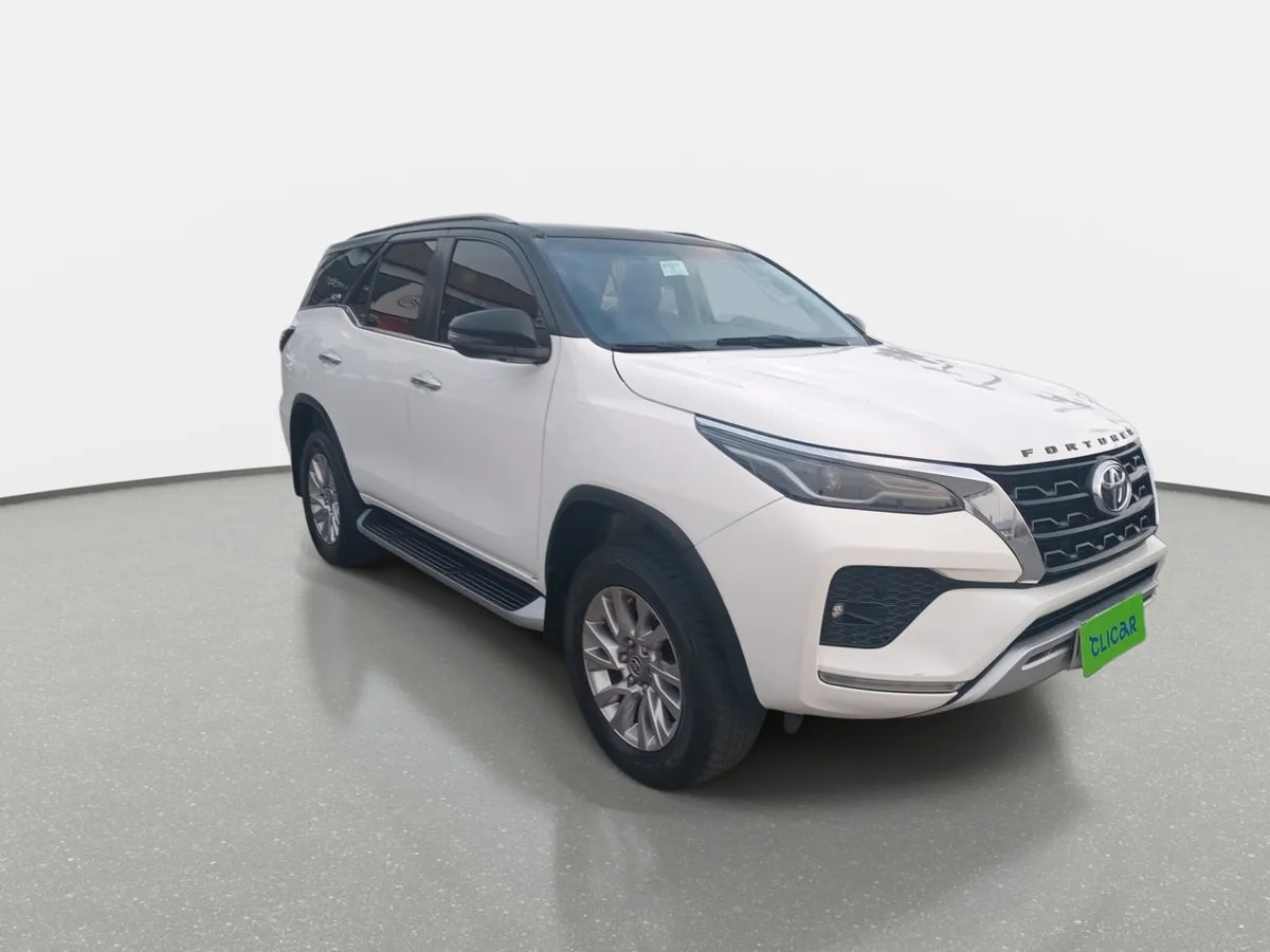 Toyota Fortunner 2.7 Srx 4x2 At 5p año 2022