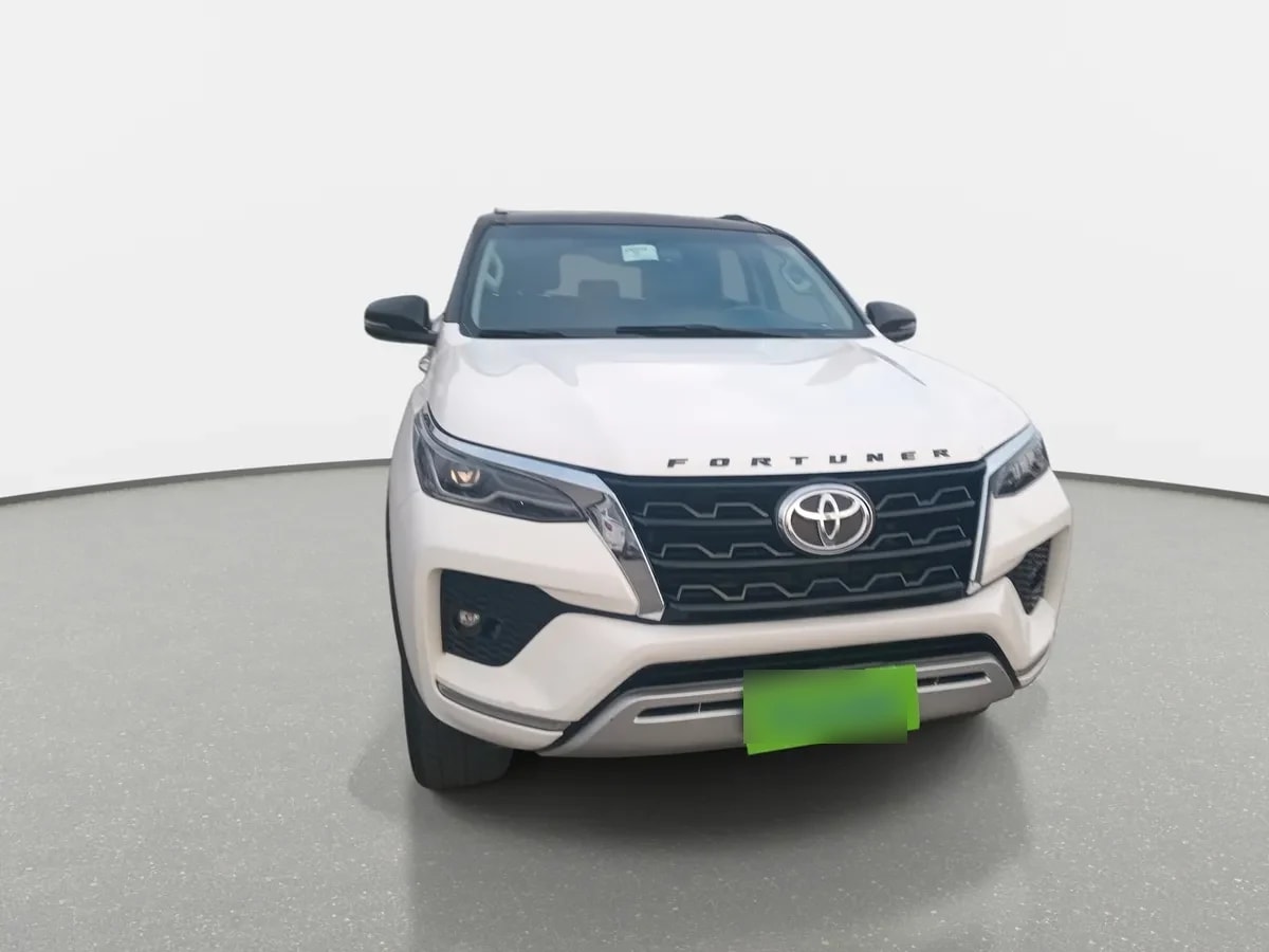 Toyota Fortunner 2.7 Srx 4x2 At 5p año 2022