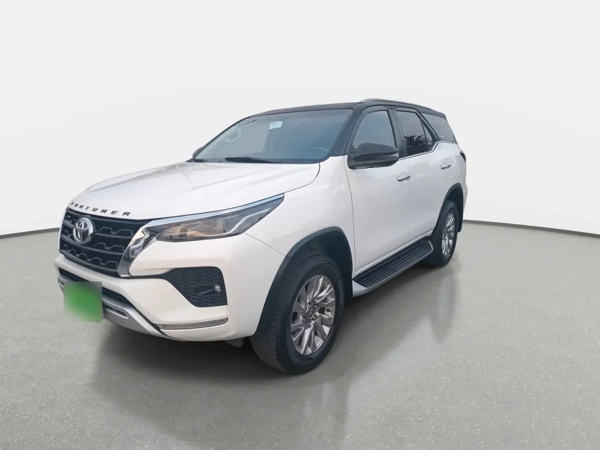 Toyota Fortunner 2.7 Srx 4x2 At 5p año 2022